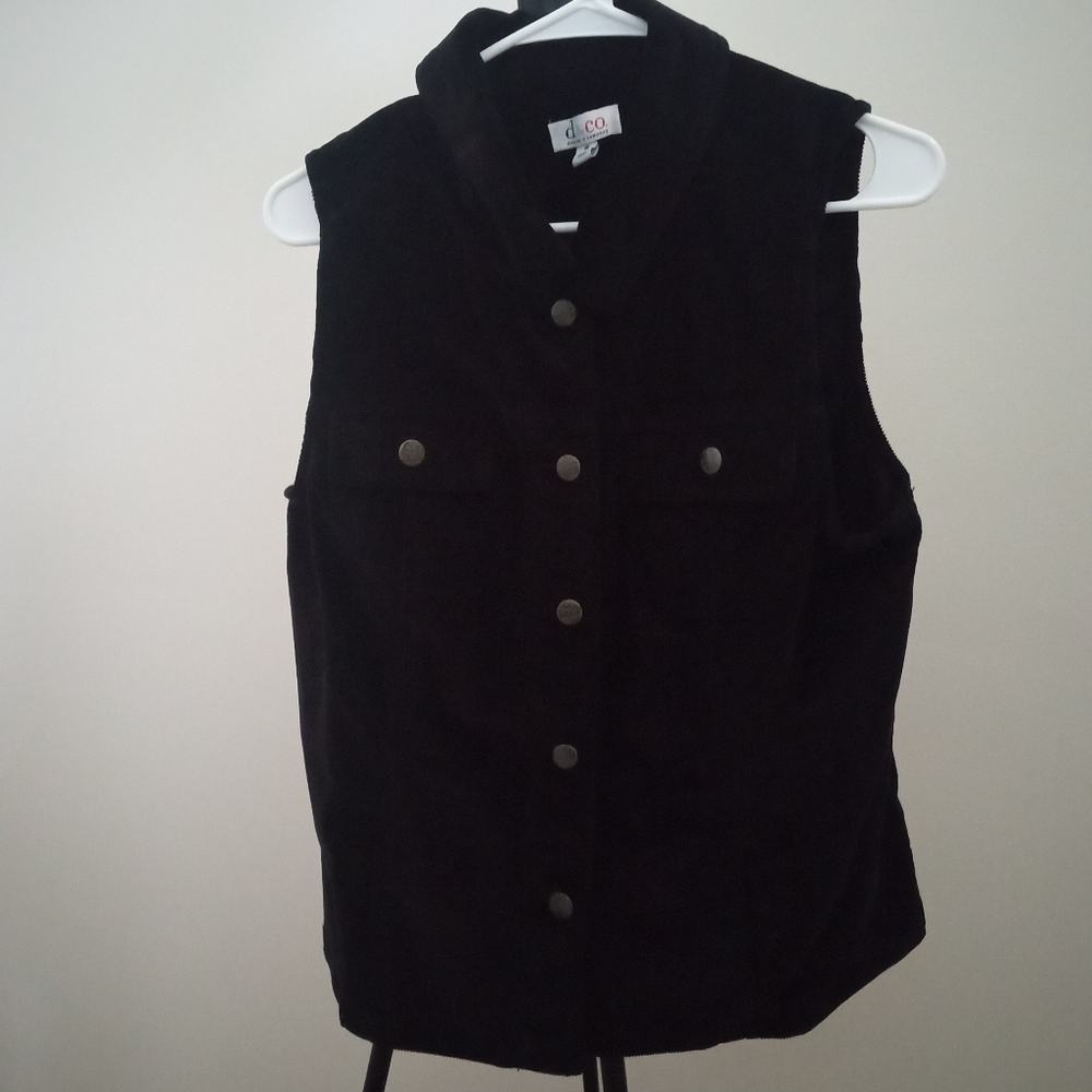 Denim and Co. Vest
